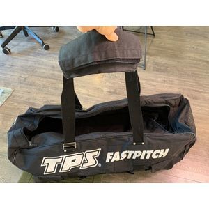 Sports gear XL bag baseball TPS fast pitch  34 x 12 x 15 Travel canvas 5880